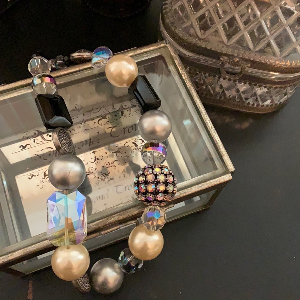 Boutique Fashion Necklace